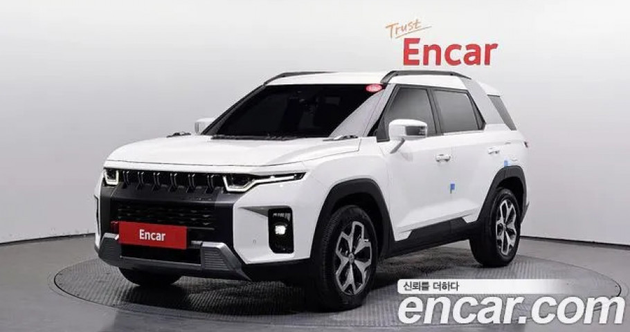Ssangyong Torres 