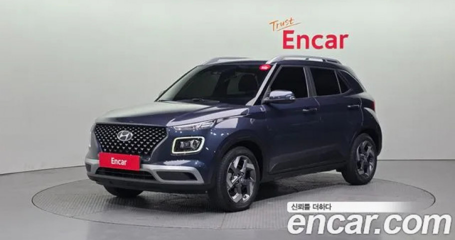 Hyundai Venue 
