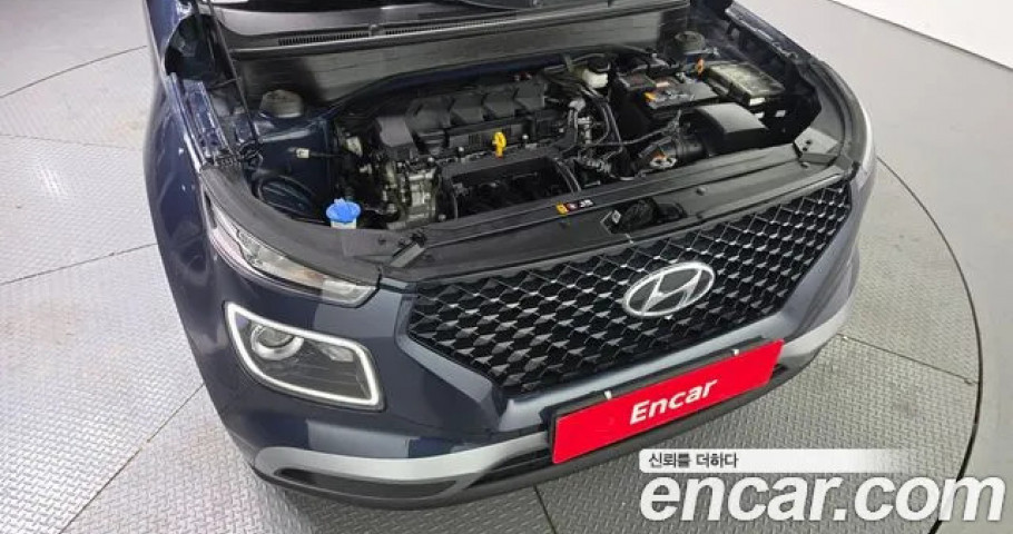 Hyundai Venue 