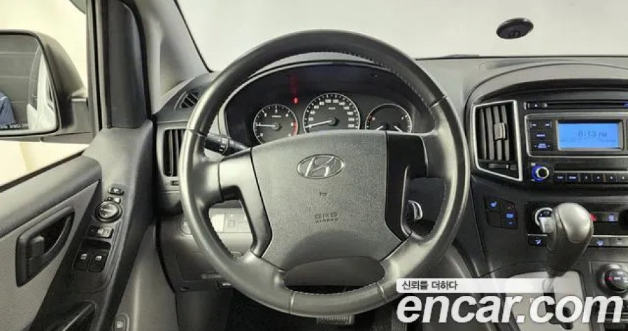 Hyundai Starex 