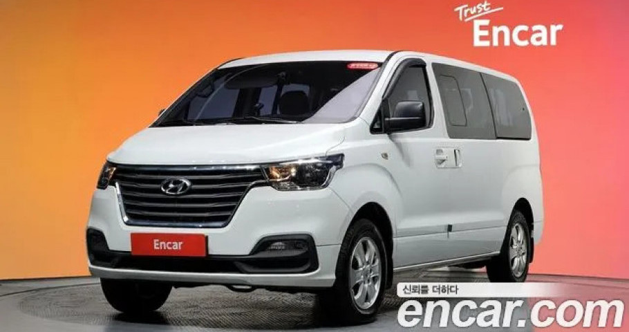 Hyundai Starex 