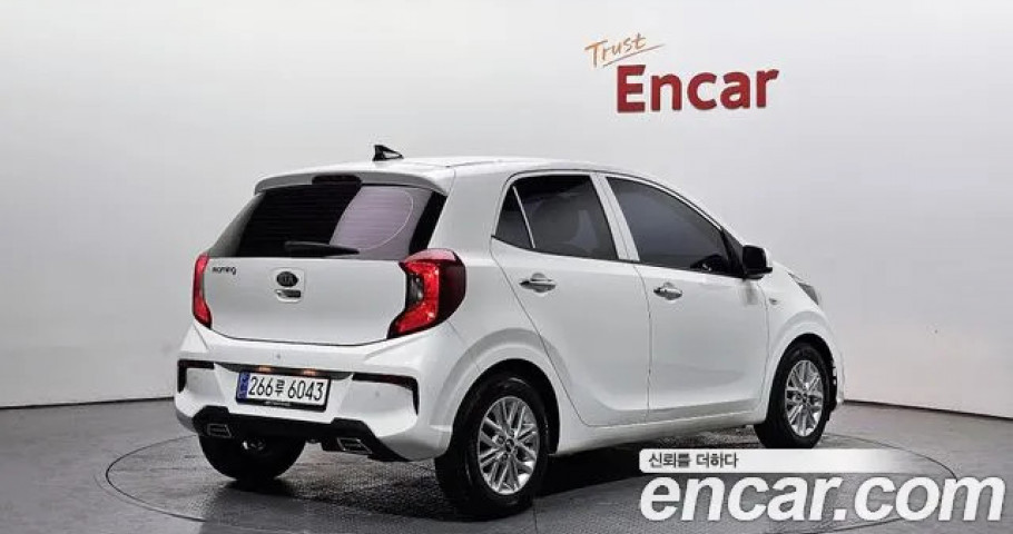 Kia Morning (Picanto) 