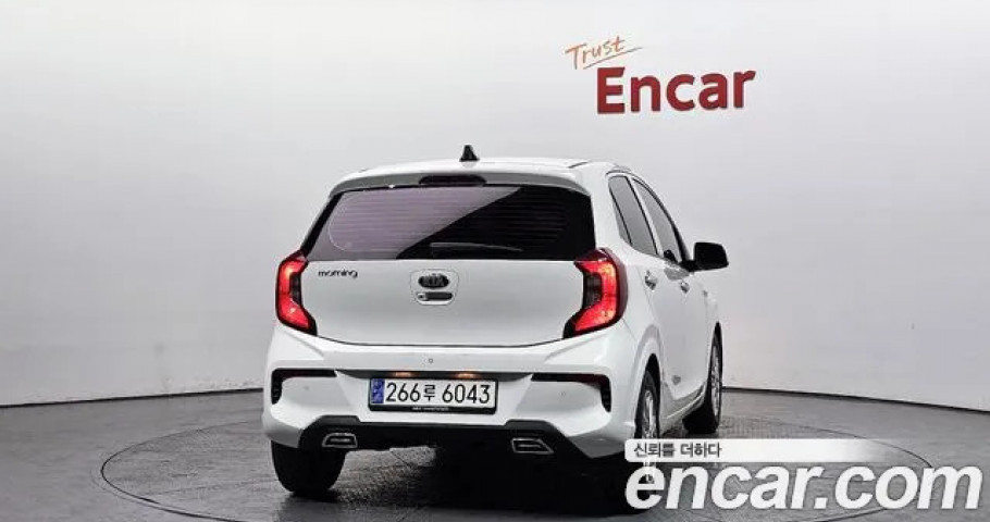 Kia Morning (Picanto) 