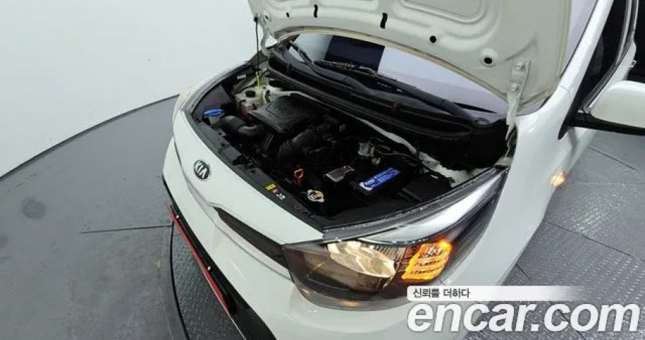 Kia Morning (Picanto) 