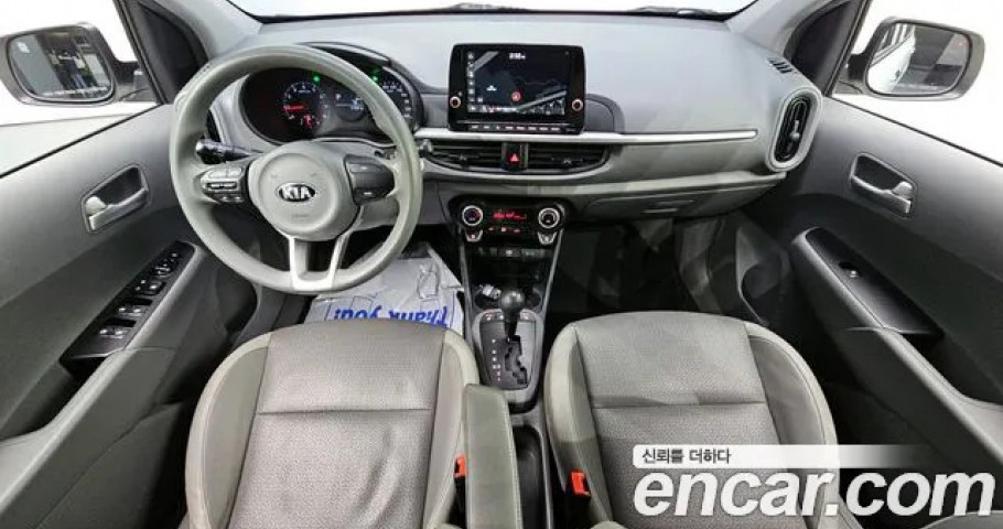 Kia Morning (Picanto) 