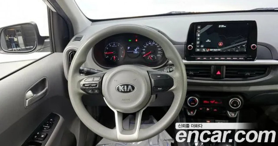 Kia Morning (Picanto) 