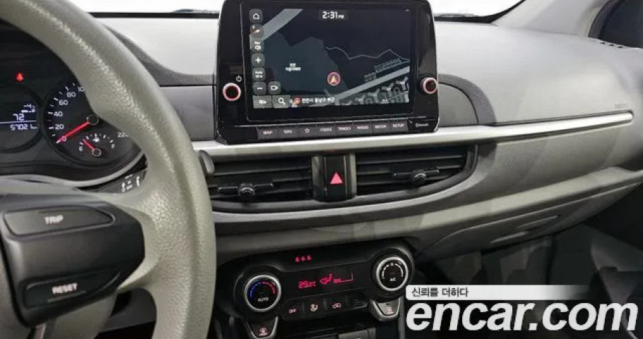 Kia Morning (Picanto) 