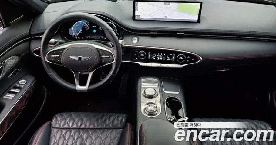 Genesis Gv70 