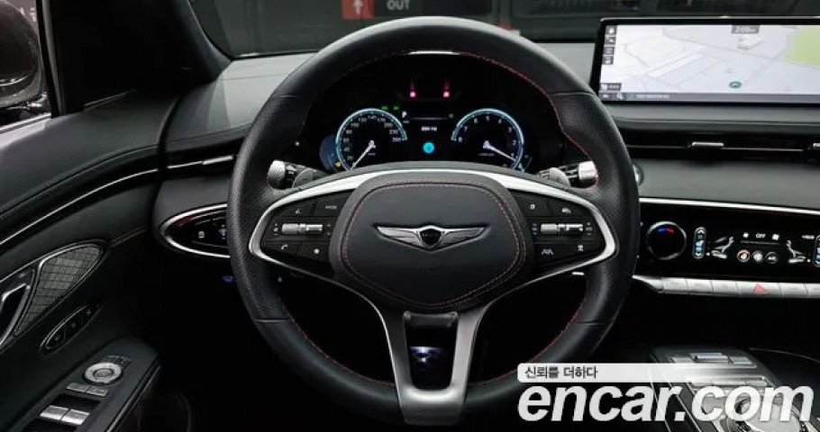 Genesis Gv70 