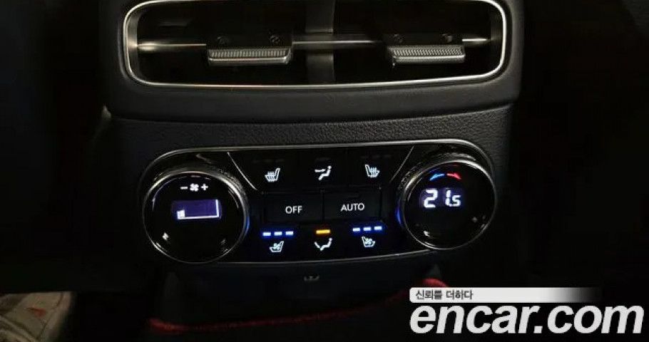 Genesis Gv70 