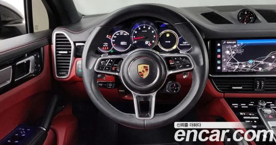 Porsche Cayenne 