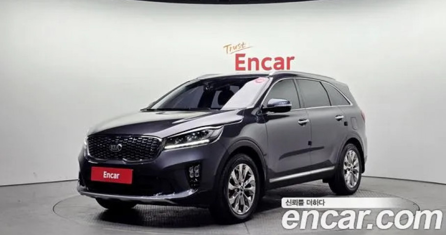Kia Sorento 