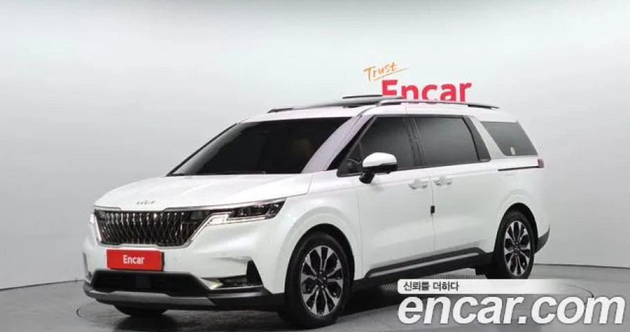 Kia Carnival 
