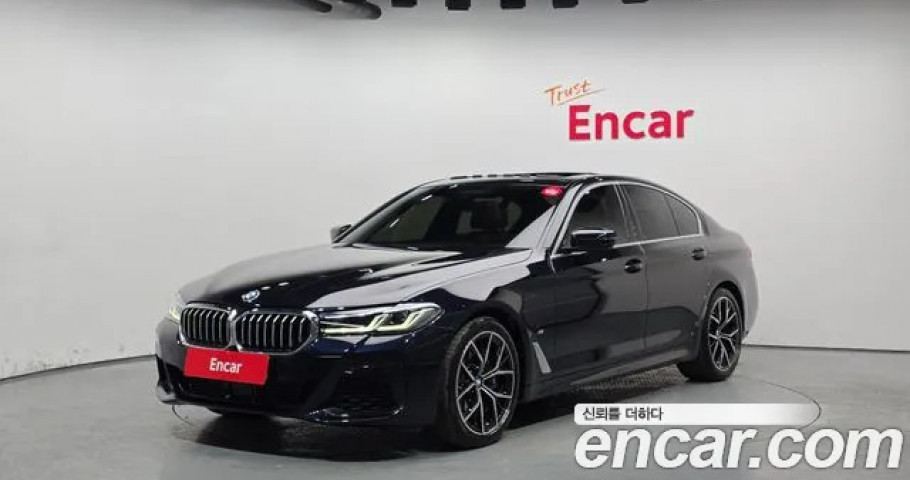 Bmw 5-Series 