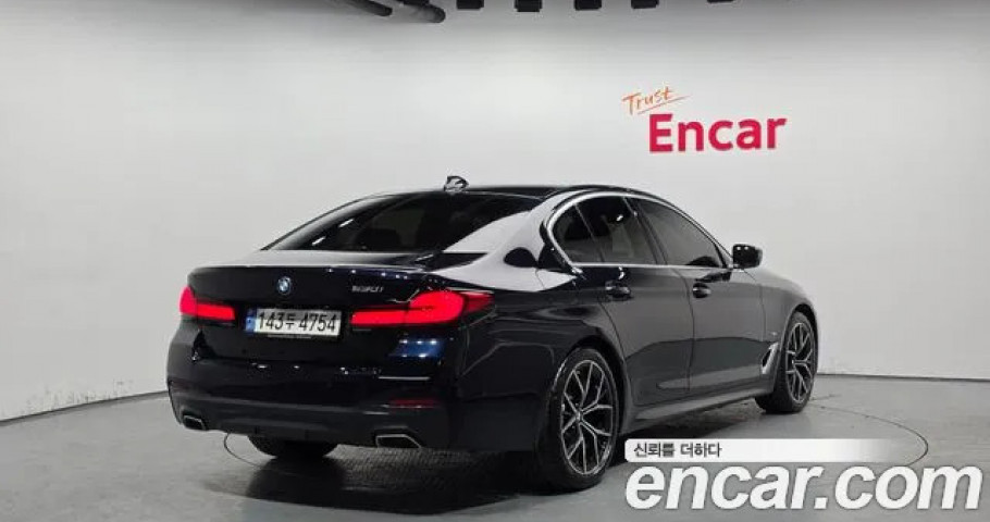 Bmw 5-Series 