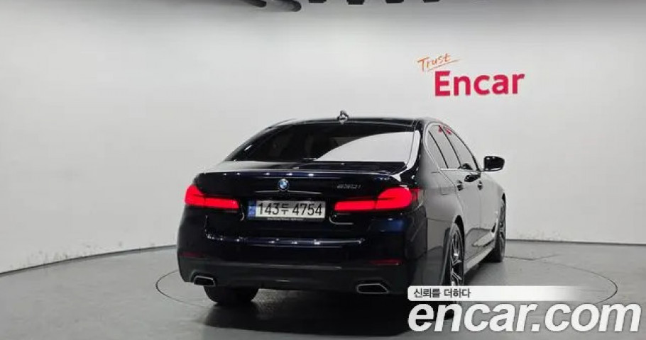 Bmw 5-Series 