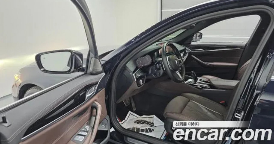 Bmw 5-Series 