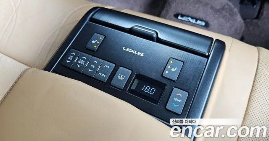 Lexus Es 