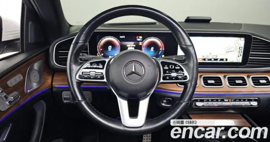 Mercedes-Benz Gle-Class 