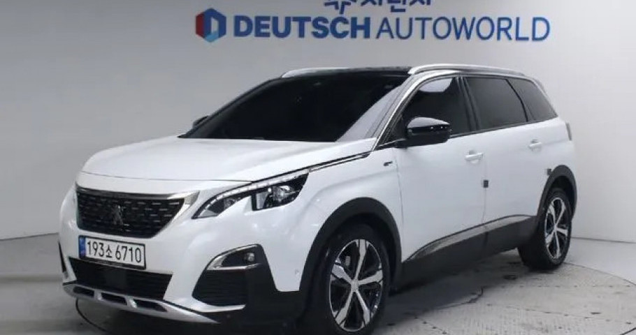 Peugeot 5008 