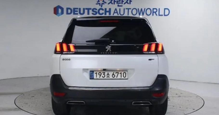 Peugeot 5008 