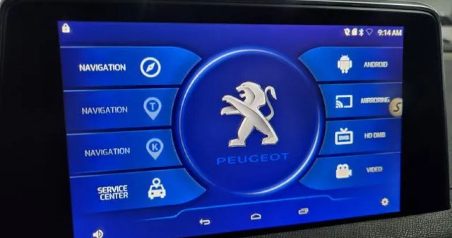 Peugeot 5008 