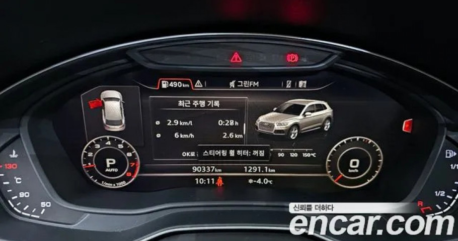 Audi Q5 