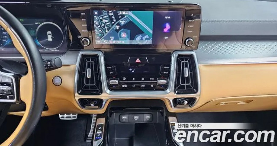 Kia Sorento 