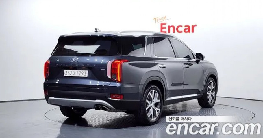 Hyundai Palisade 