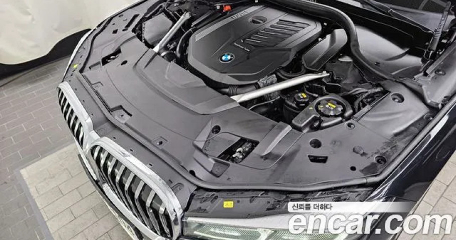 Bmw 7-Series 
