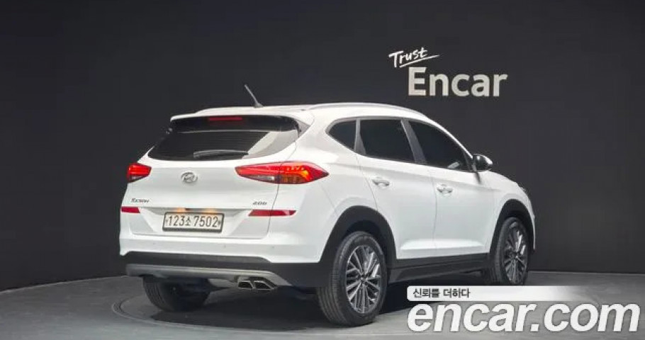 Hyundai Tucson 