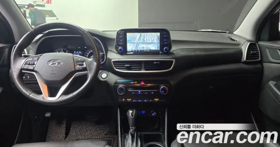 Hyundai Tucson 