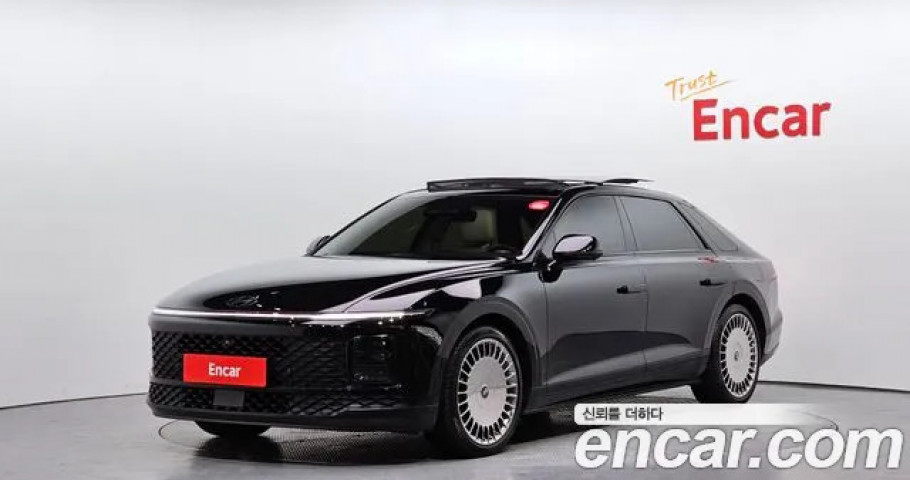 Hyundai Grandeur 