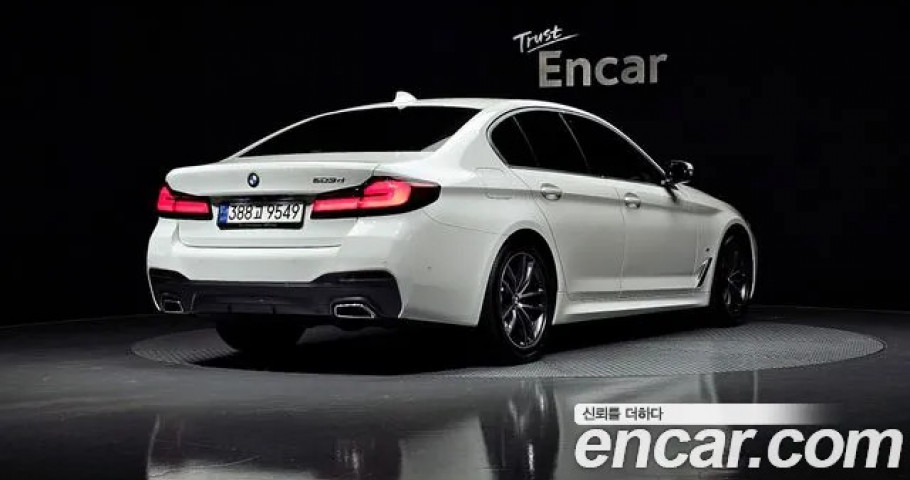 Bmw 5-Series 