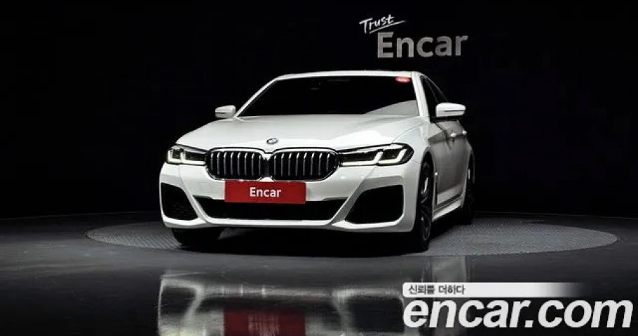 Bmw 5-Series 