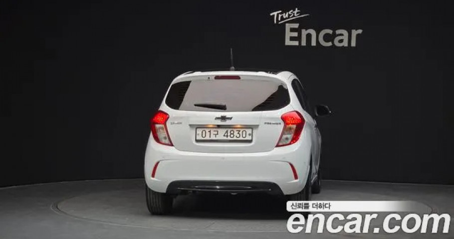 Chevrolet Spark 