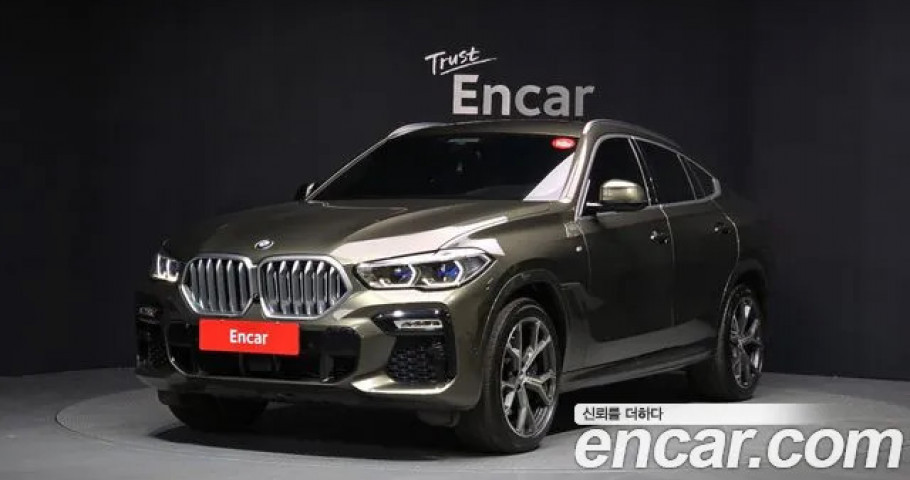 Bmw X6 