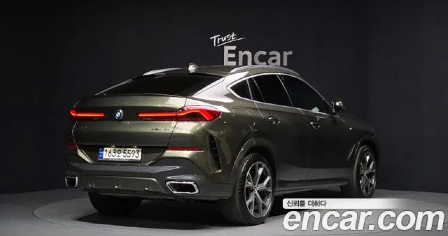 Bmw X6 