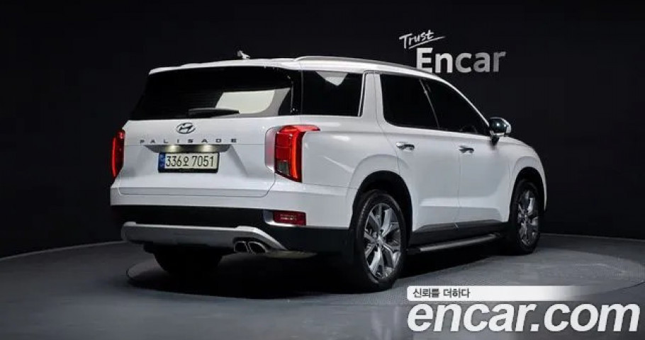 Hyundai Palisade 