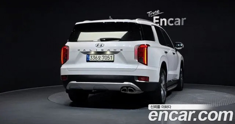 Hyundai Palisade 