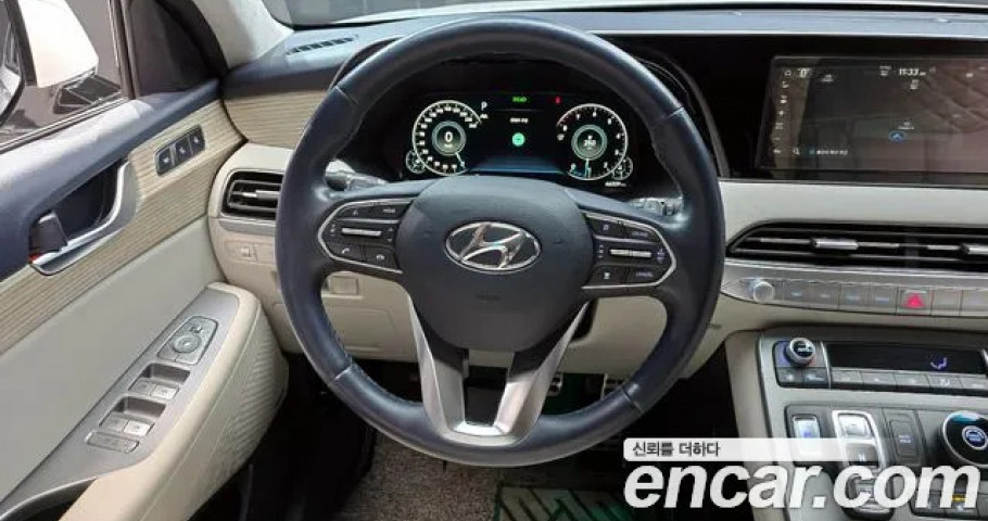 Hyundai Palisade 