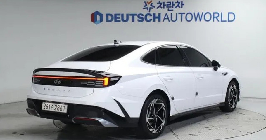 Hyundai Sonata 