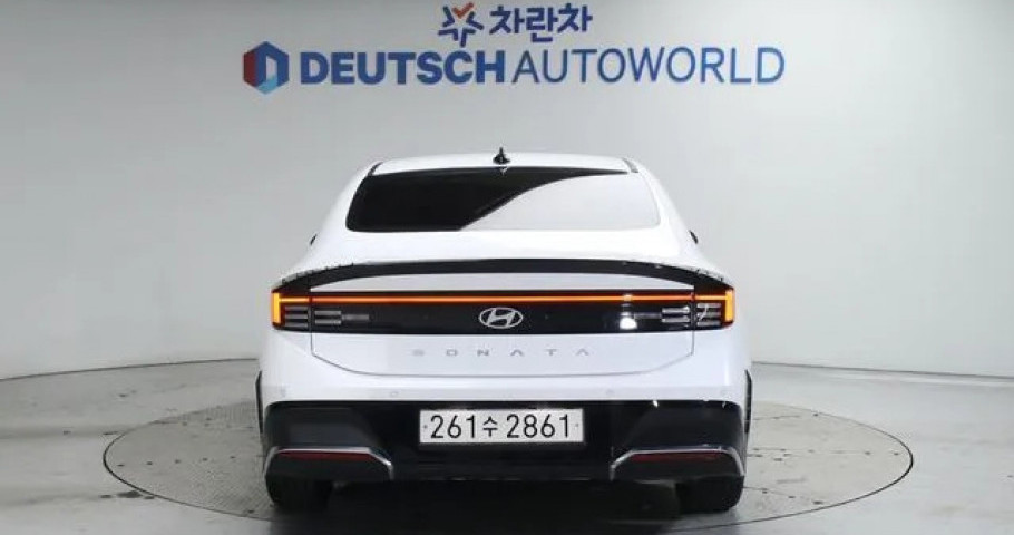 Hyundai Sonata 
