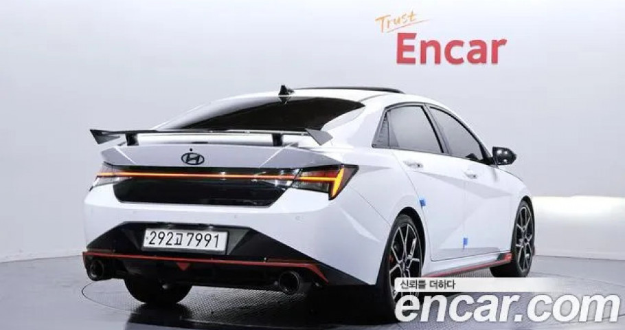Hyundai Avante (Elantra) 