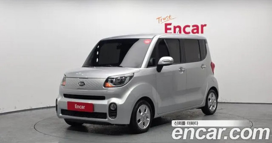 Kia Ray 