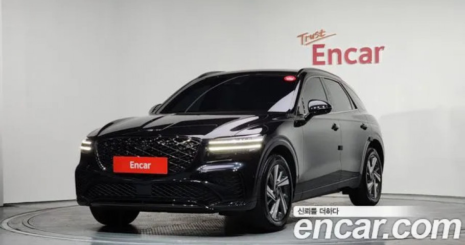 Genesis Gv70 