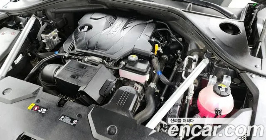 Genesis Gv70 