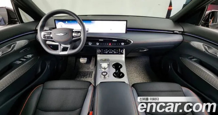 Genesis Gv70 