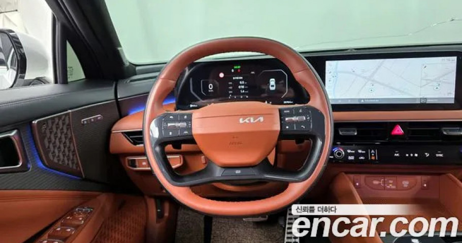 Kia K8 