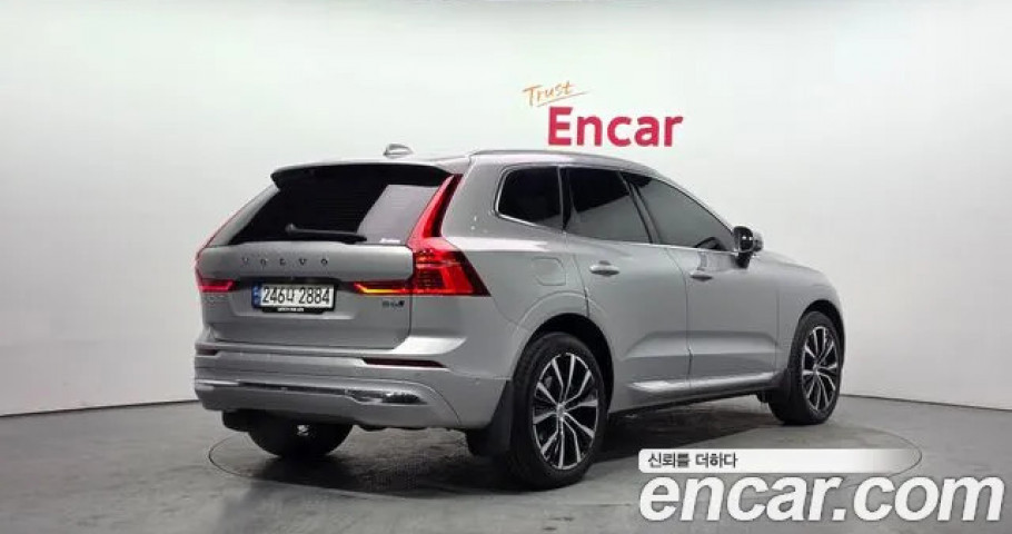 Volvo Xc60 